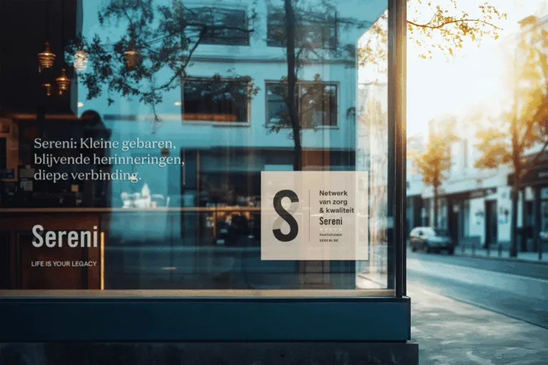 Sereni: kleine gebaren, blijvende herinneringen, diepe verbinding