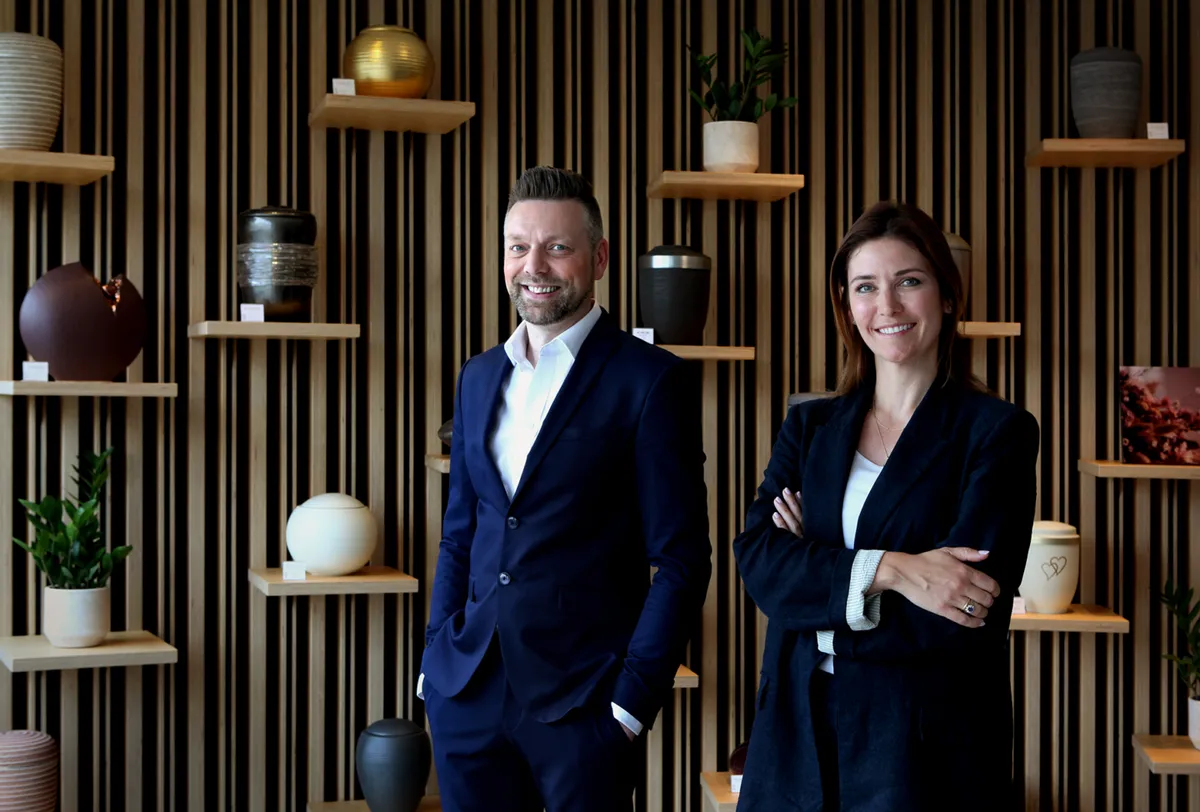 Het team van Uitvaartplanner Gooris & Van Camp